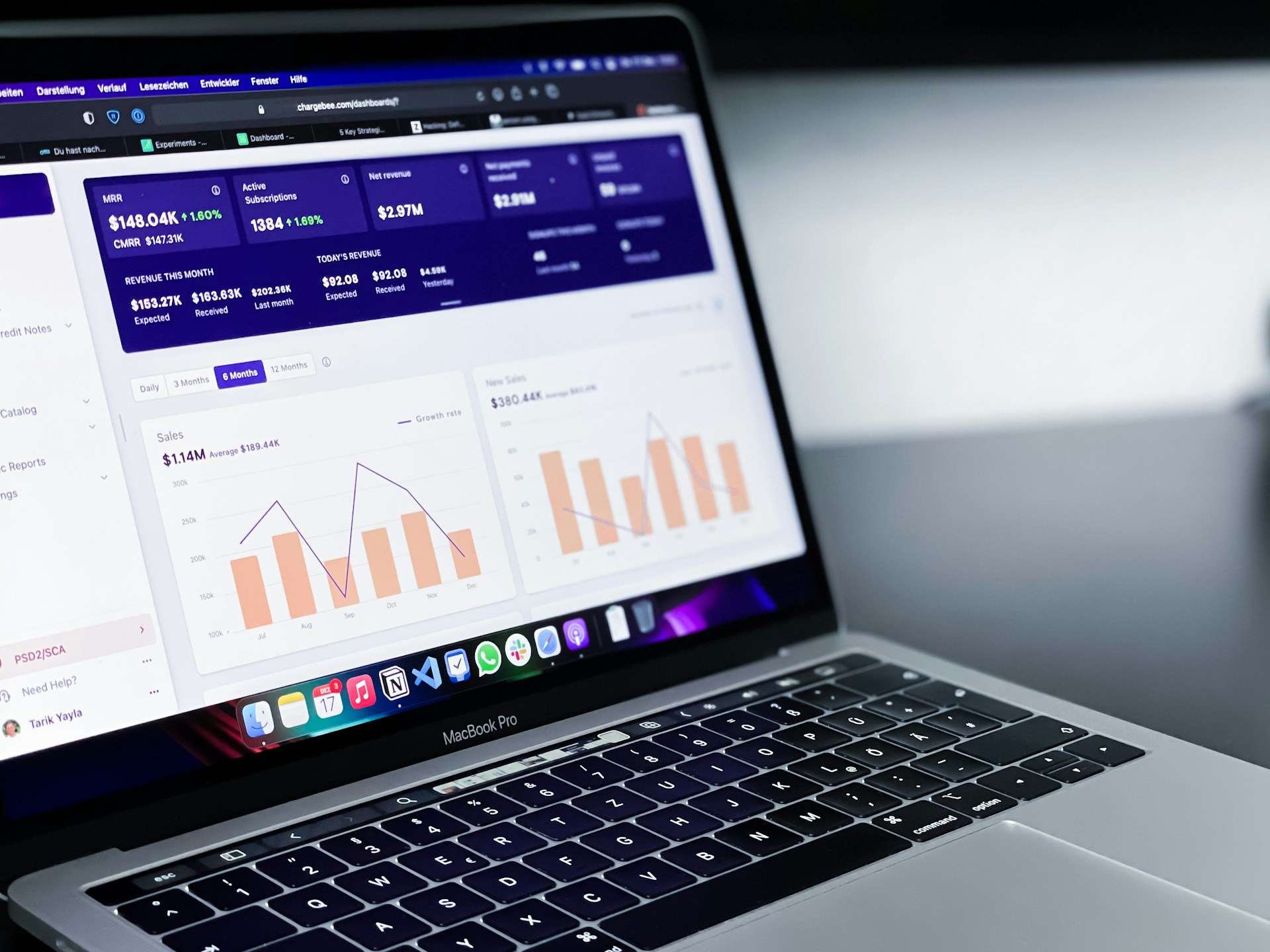Systems & Dashboards