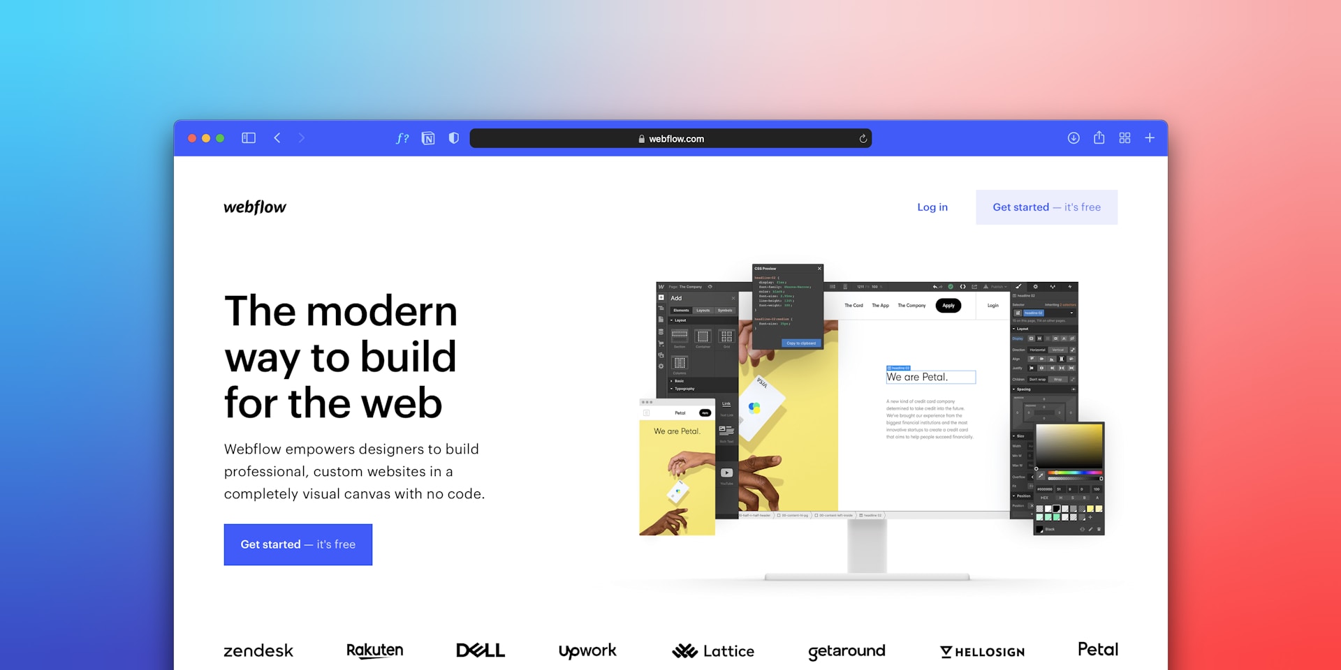 Website Development